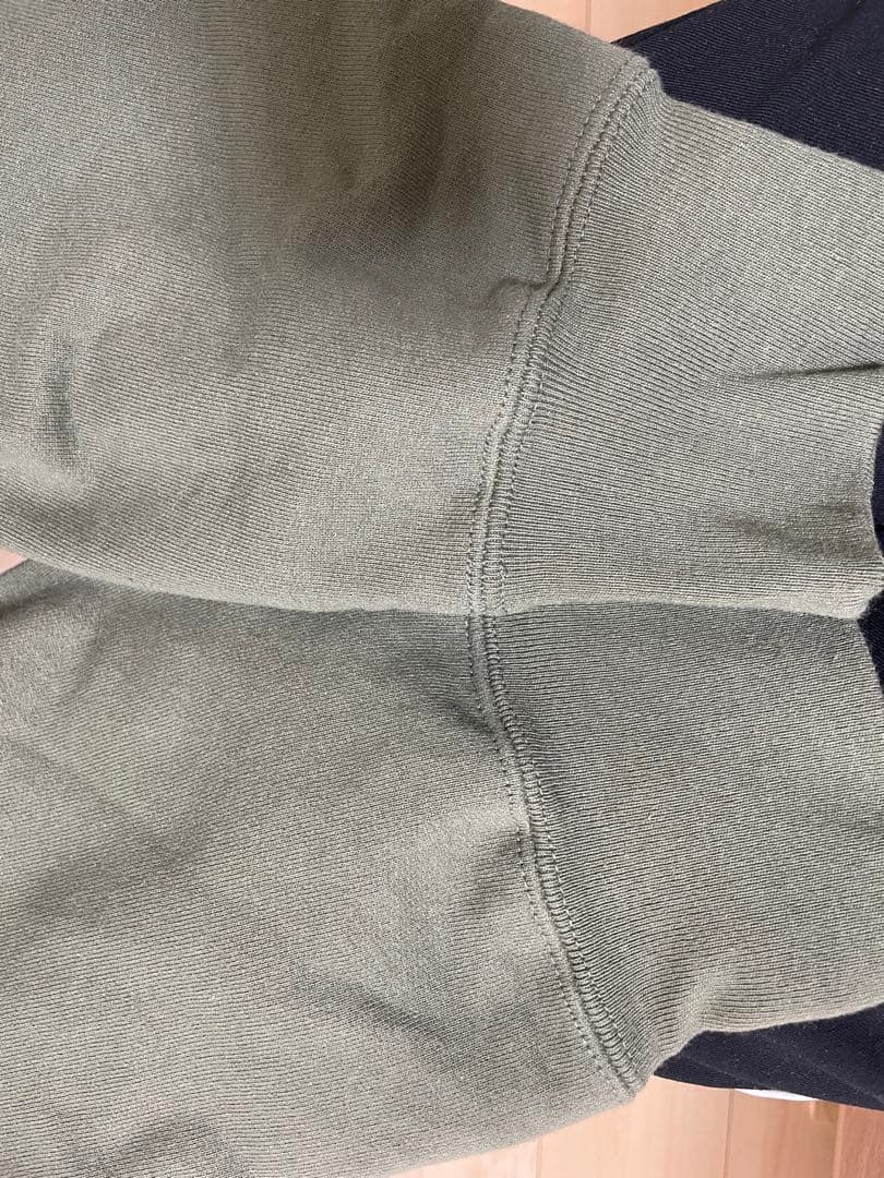 Supreme × Yohji Yamamoto スウェットM オリーブ