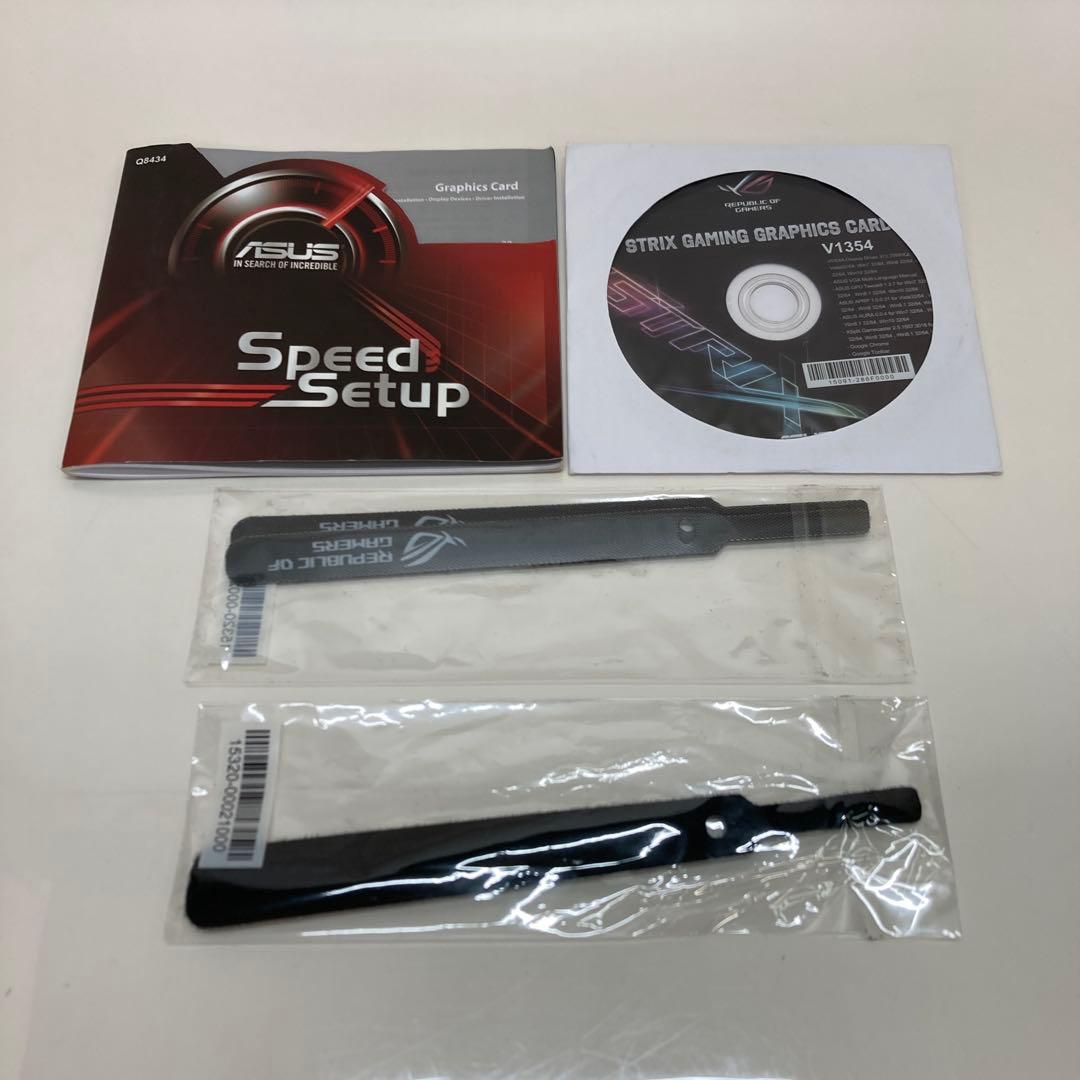 グラフィックボード・グラボ・ビデオカード ASUS STRIX-GTX1070-O8G-GAMING