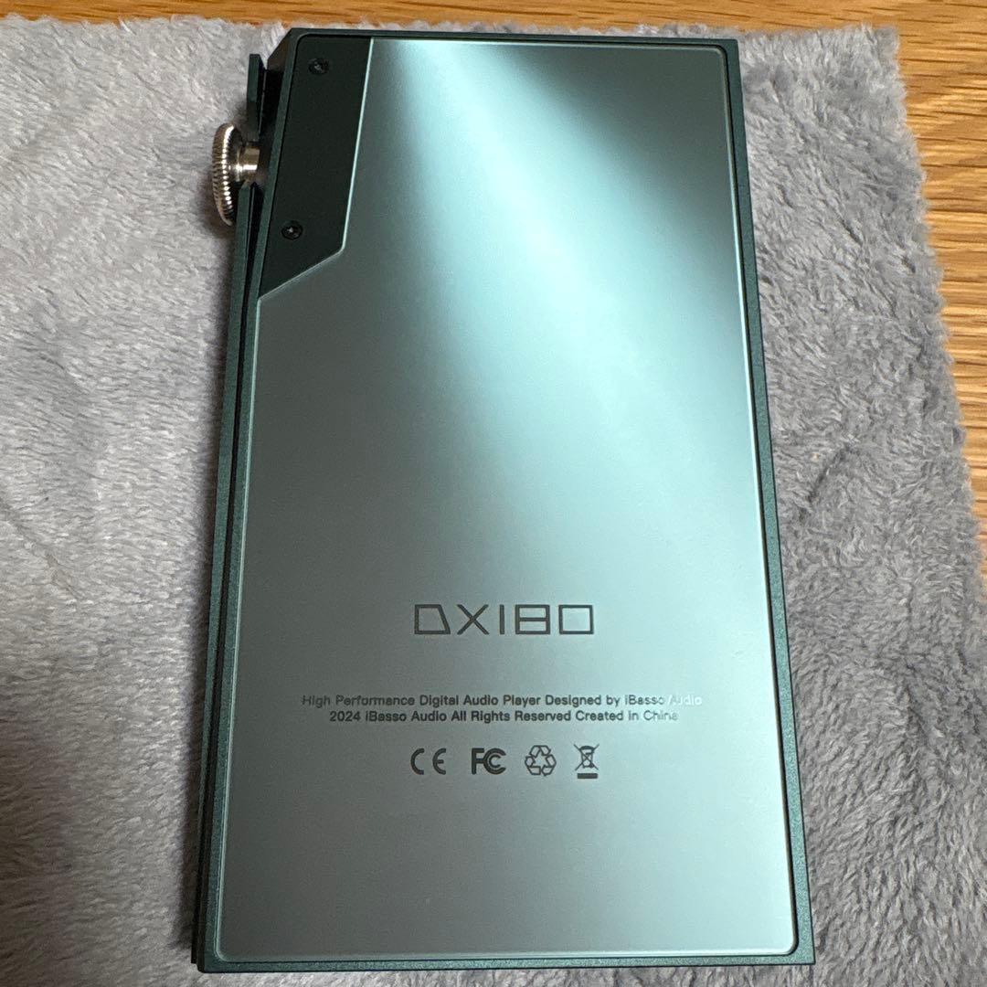 ポータブルプレーヤー iBasso Audio DX180