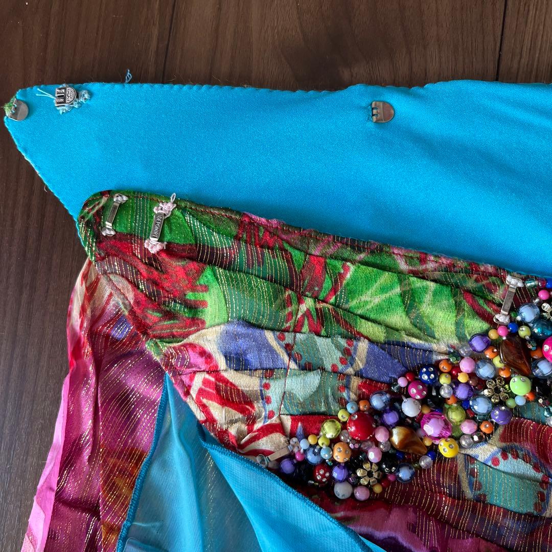 ベリーダンス 衣装 ドレス フレア ドバイ