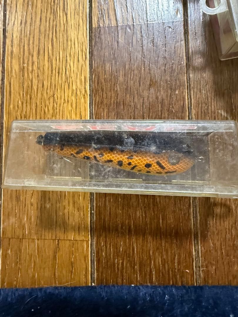 ZEAL 新品 オールドルアー 5個セット