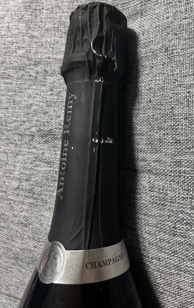 アントワーヌ レミー ブラック プレステージ ブリュット750ml 12%