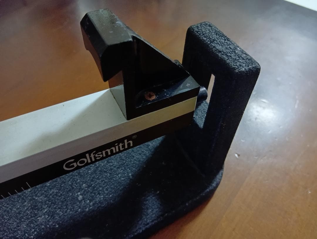 アメリカンビンテージ ゴルフクラブ バランス計 Golfsmith バランサー