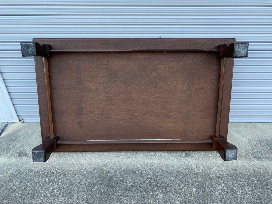 座卓　座敷　アンティーク