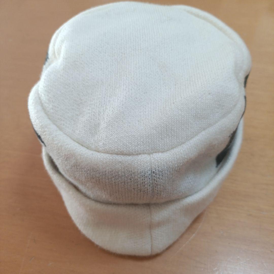 プ*ん様 ブリーフィング　ニットキャップ　ニット帽　ワークキャップ　　BRG24