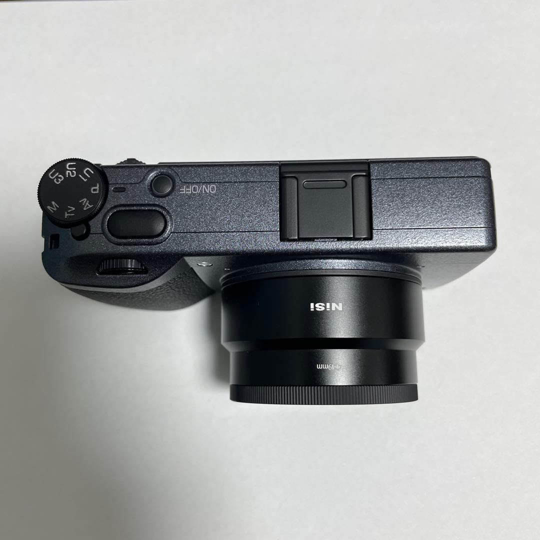 25年10月購入 シャッター419枚 GRiiix Urban Edition