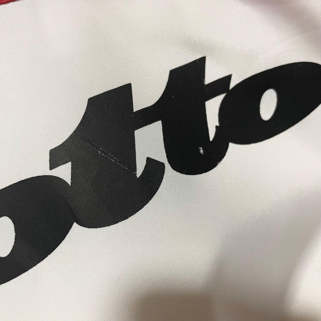 Lotto ACMilan jkt coat｜ACミラン ベンチコート 防寒