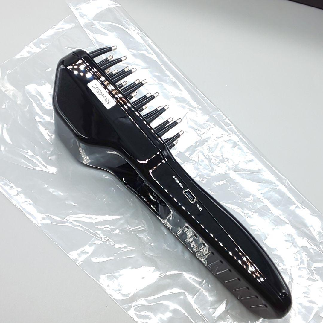 電気バリブラシ デンキバリブラシ エレクトロン【バッテリー機能面新品同様】18