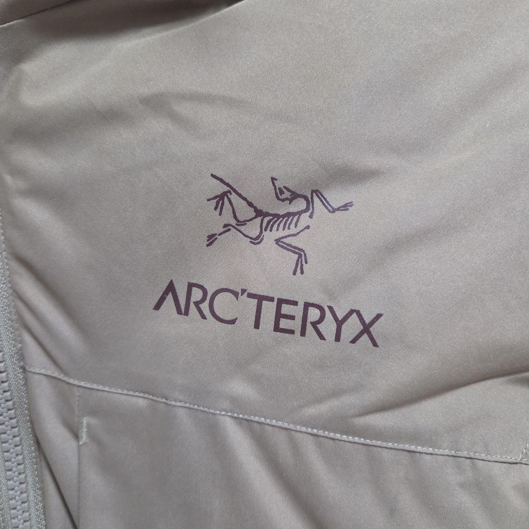 ARC'TERYX LEAF Cold WX Jacket SV 　Sサイズ
