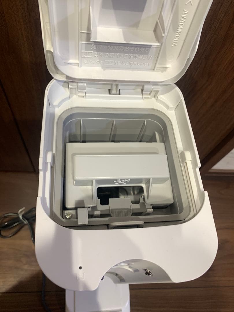 掃除機　クリーンドック　Panasonic セパレートコードレス