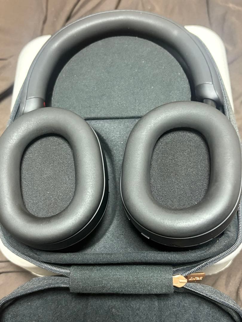 Sony WH-1000XM4 ワイヤレスヘッドホン