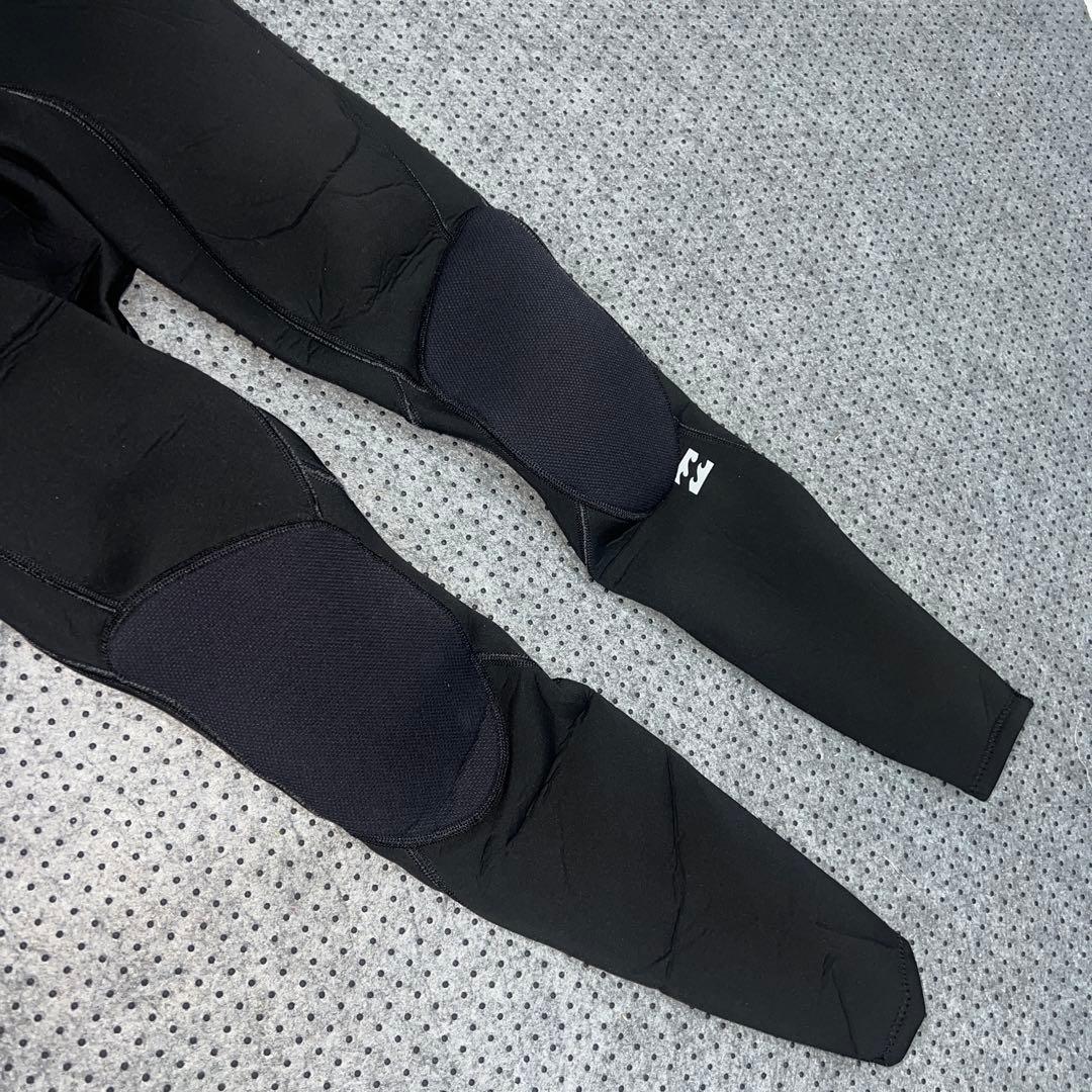 2回使用 ビラボン ウェットスーツ メンズM 3×2mm フルスーツ