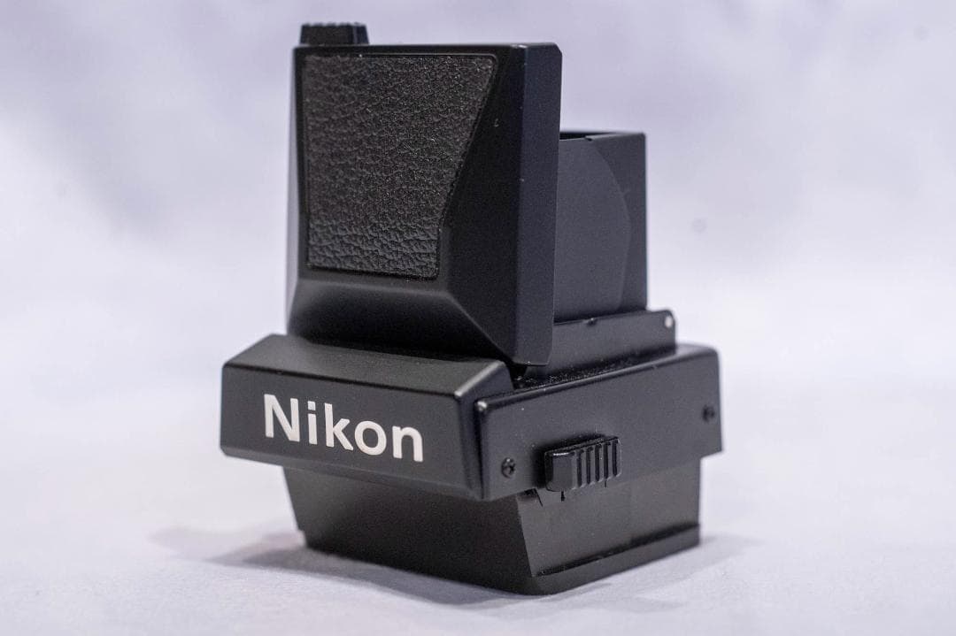 ニコンF3用　ウエストレベルファインダー　DW-3　良品