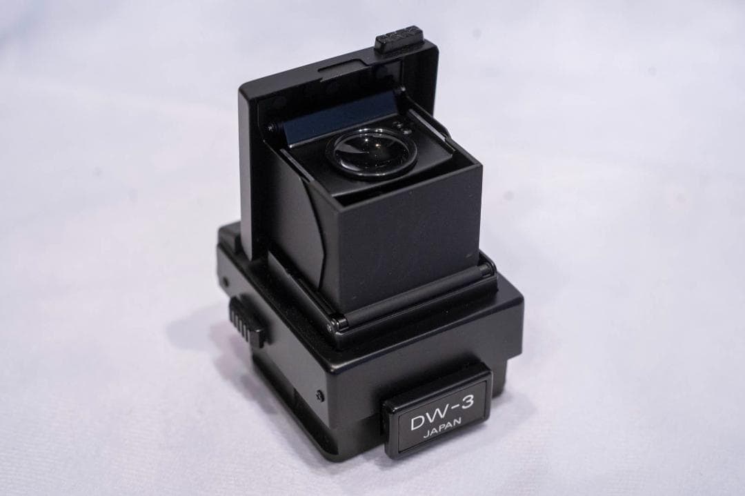 ニコンF3用　ウエストレベルファインダー　DW-3　良品