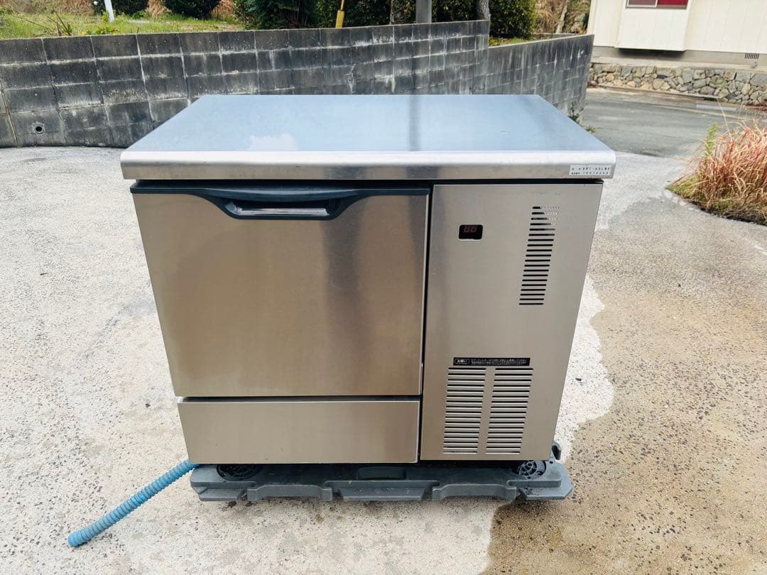 M19★ダイワ★業務用 製氷機 キューブアイスメーカ 65キロ 厨房機器 清掃済
