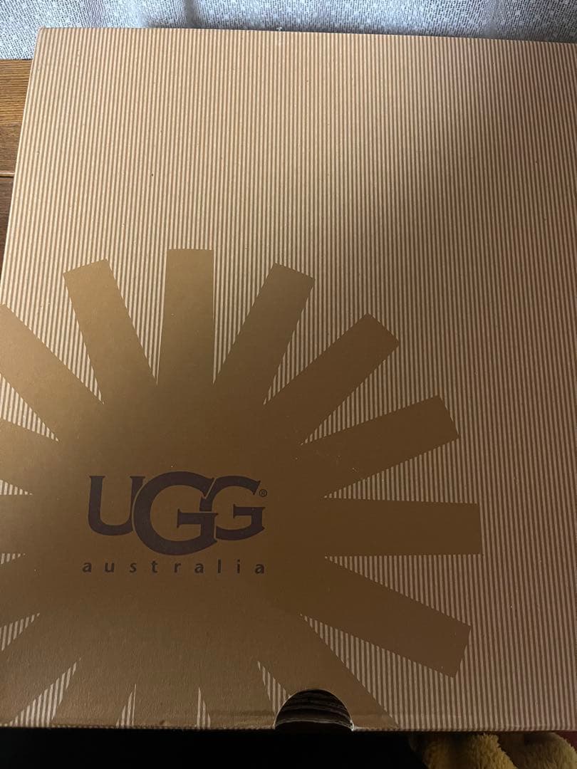 最終値下げ☆UGG ピンク ムートンブーツ 新品未使用 24cm