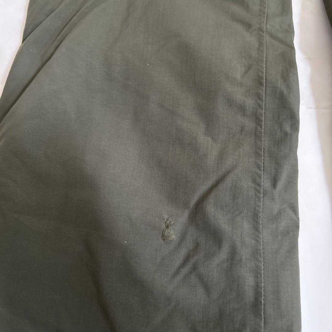 Burton 迷彩 スノーウェア ジャケットとパンツセット