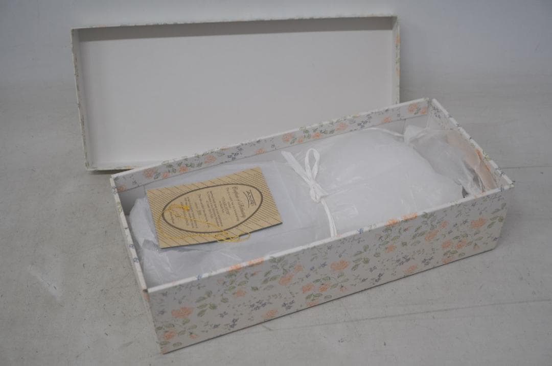 【M2512-27】ANRI アンリ Wood Doll 木彫 人形 サラ ケイ