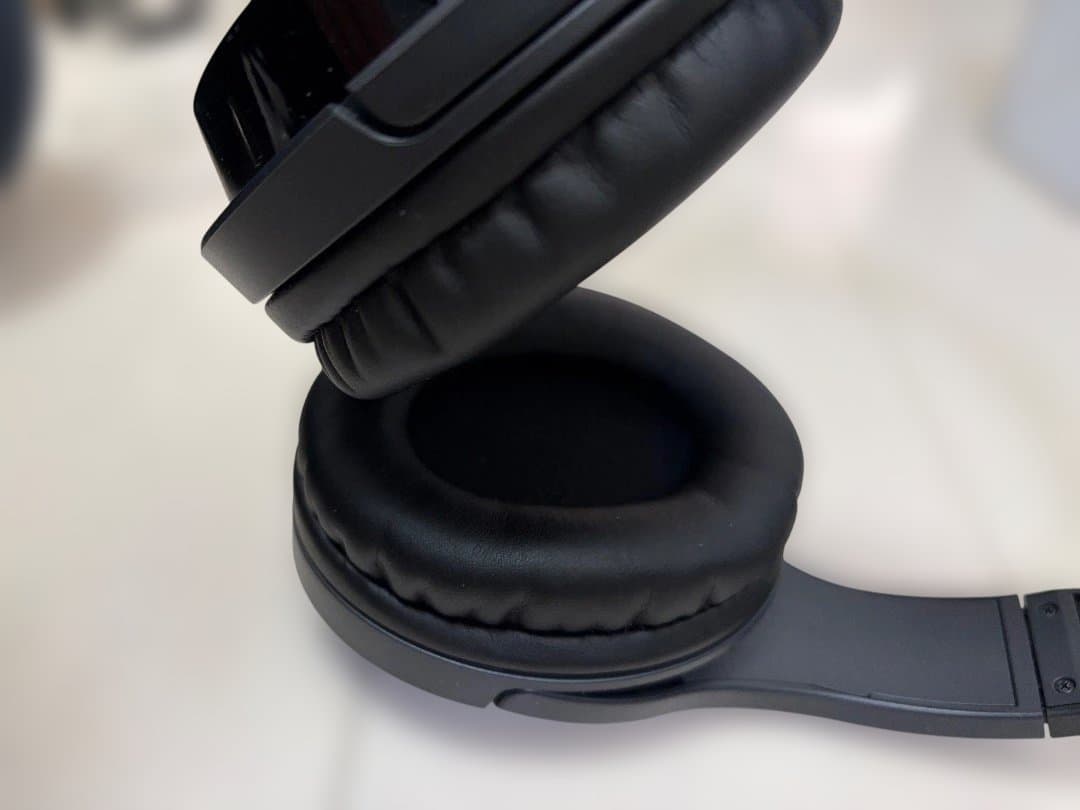 ワイヤレスヘッドホン audio-technica ATH-EP1000IR