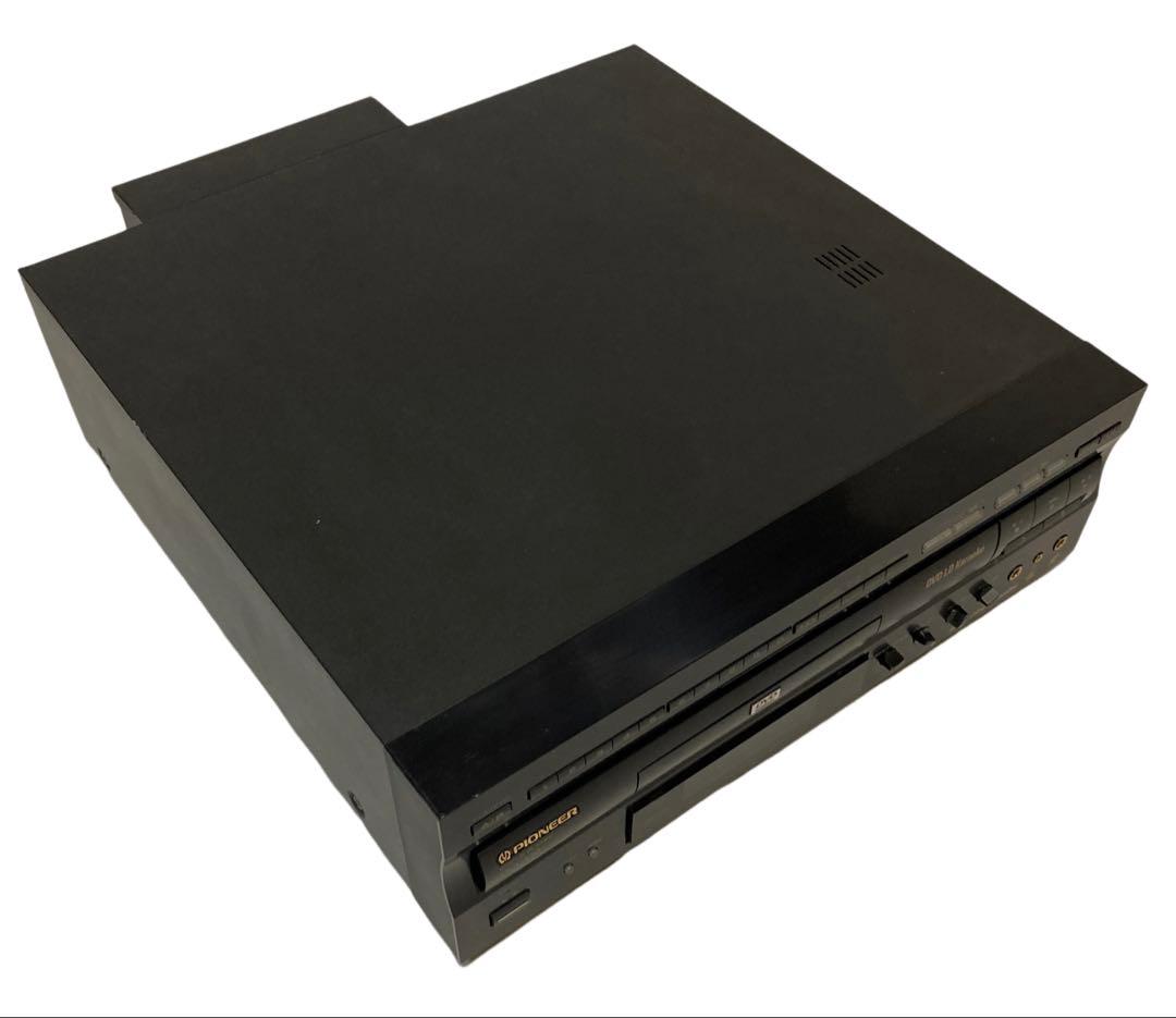 【LD/DVD/CD動作品】Pioneer DVL-K88 レーザーディスク