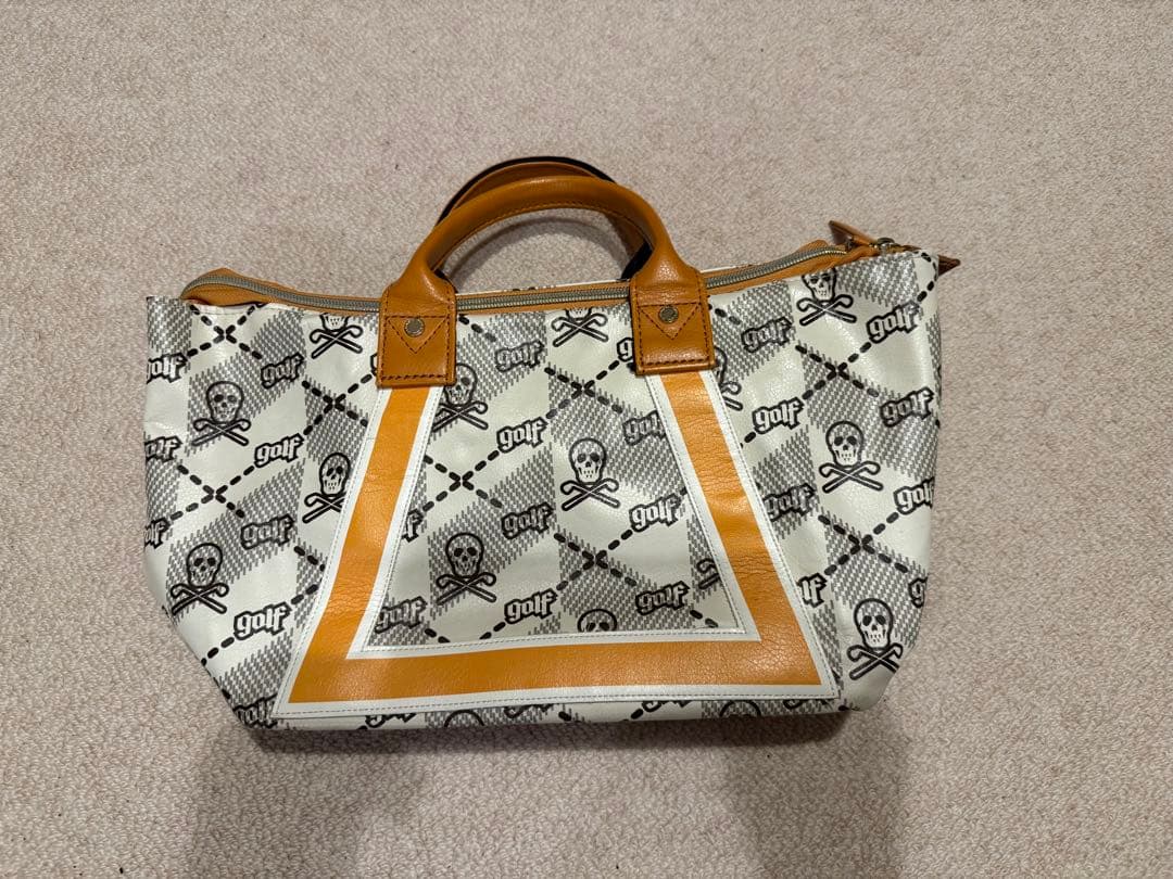 MARK AND LONA ラウンドバッグ　カートバック　マークアンドロナ