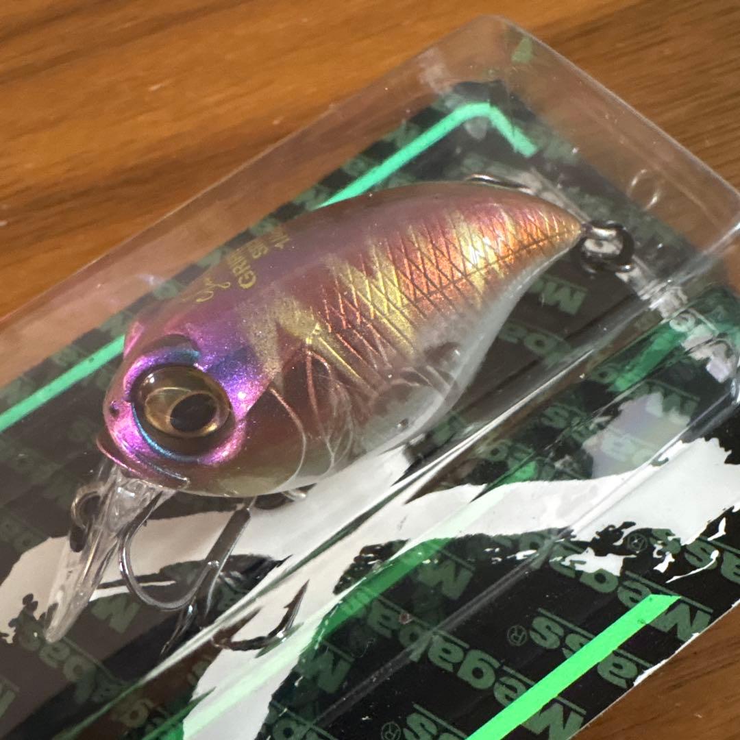 ☆新品☆限定☆希少☆メガバス　newグリフォン　17個セット　レアカラー！