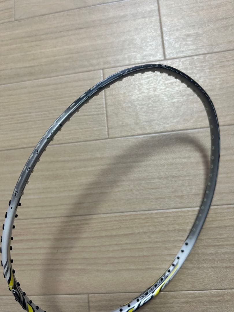 バドミントンラケット 3本セット ナノレイ110 170 250