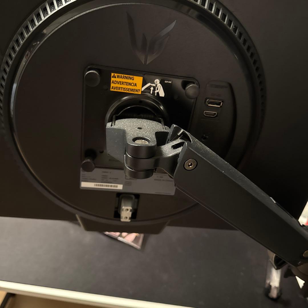 エルゴトロン LX デスクマウント モニターアーム 32インチ アマゾン版X6