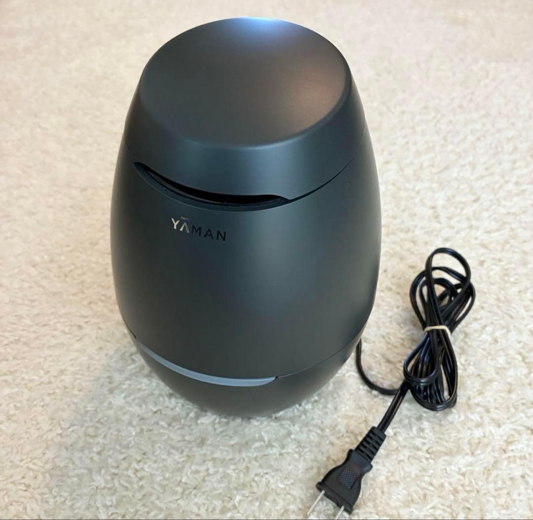 YAMAN フェイススチーマー ブラック