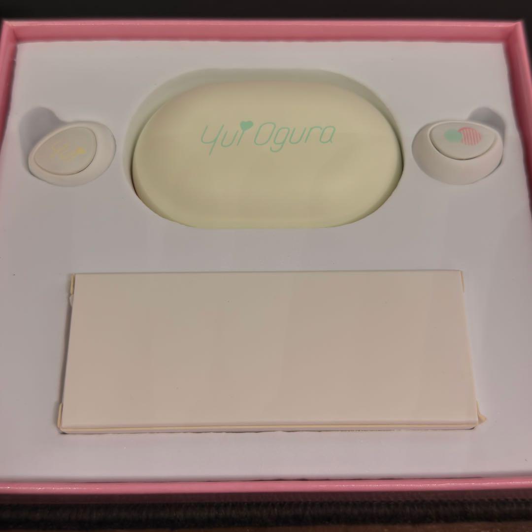 小倉唯・上坂すみれ ワイヤレスイヤホンセット