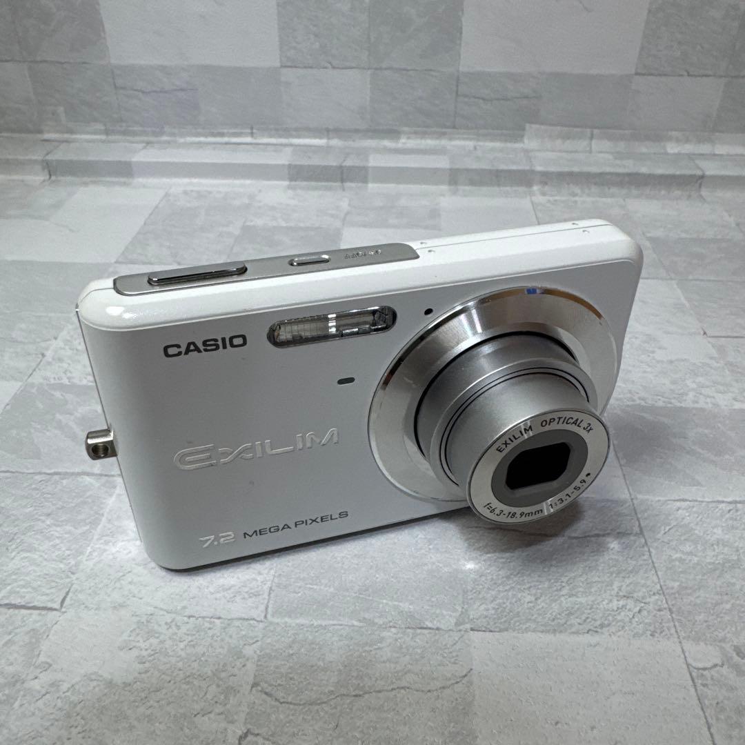 B056 CASIO EXILIM EX Z77 カシオ エクシリム