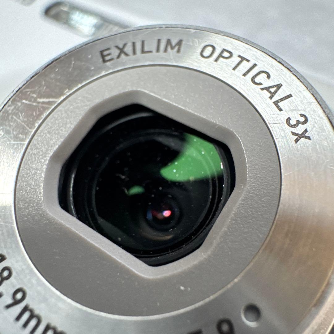 B056 CASIO EXILIM EX Z77 カシオ エクシリム