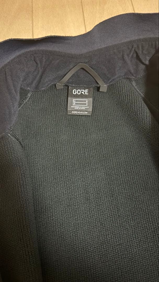 gore wear サイクルジャケット　C5 S ラファ　ゴアウェア
