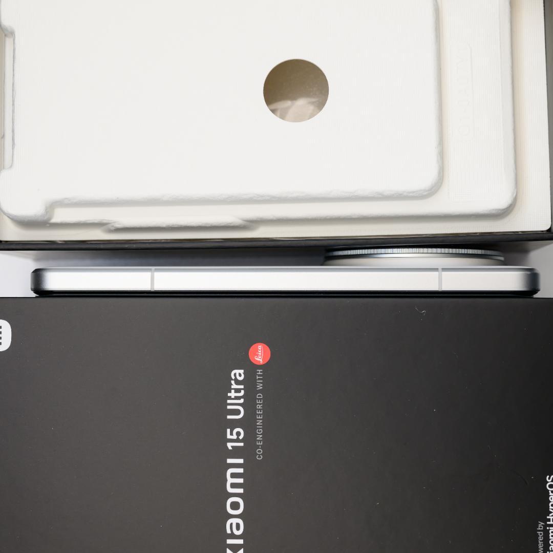 【国内版】Xiaomi 15 Ultra 512GB
