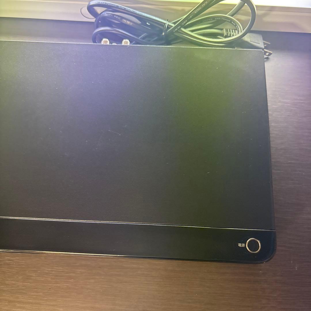 TOSHIBA東芝 ブルーレイレコーダー2TB DBR-W2009 2020年製