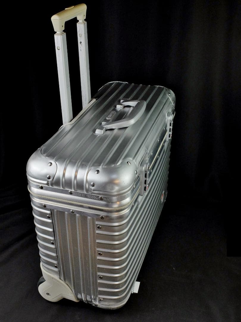 RIMOWAリモワ トパーズ『Vodafone』限定2輪パイロットトロリー36L