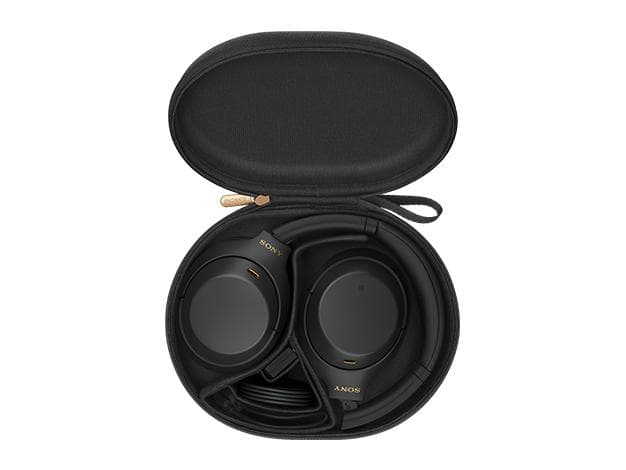 【新品未開封】SONY ワイヤレスヘッドホンWH-1000XM4BM