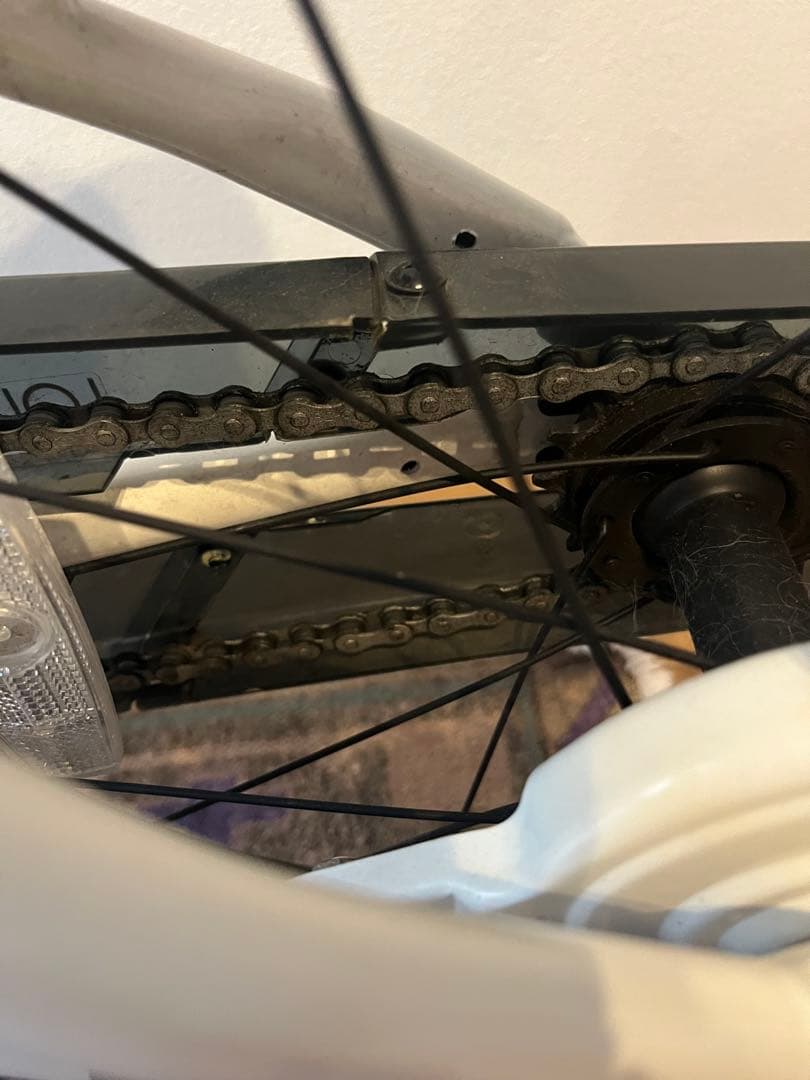 LOUIS GARNEAU k18 liteインチ 自転車　ルイガノ