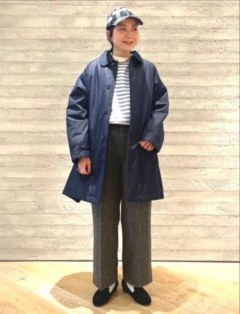 美品　beams オペラシューズ　23.5cm 箱あり　最終値下げ