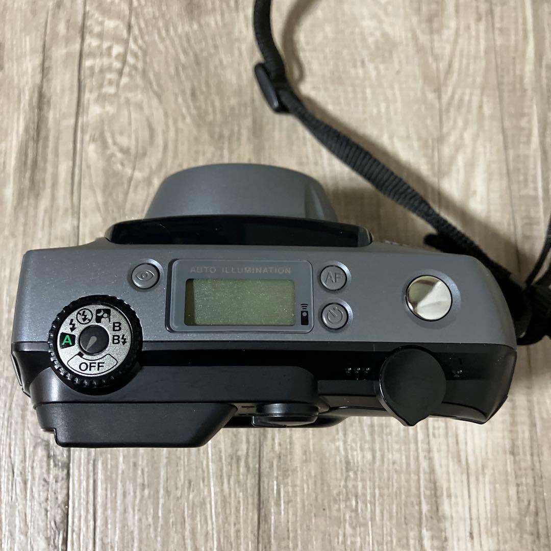 3F 【日本製】PENTAX ESPIO 160 フィルムカメラ38-160mm