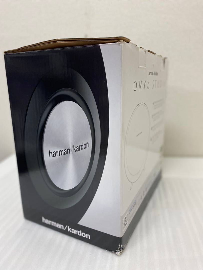 3-1908 harman/kardonワイヤレスBluetooth スピーカー