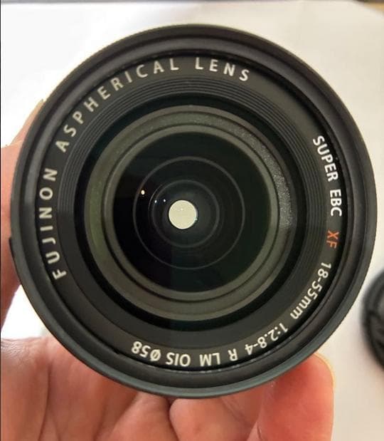 名機 X-T3、XF18-55 F2.8-4R + ストロボ等 豪華 フルセット