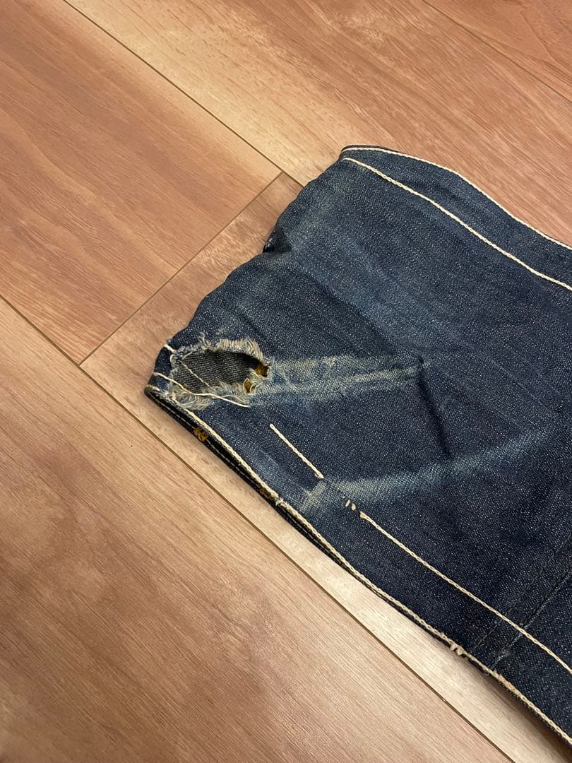 40s 50s ビンテージ Lee オーバーオール バナー 広告 非売品　アド物