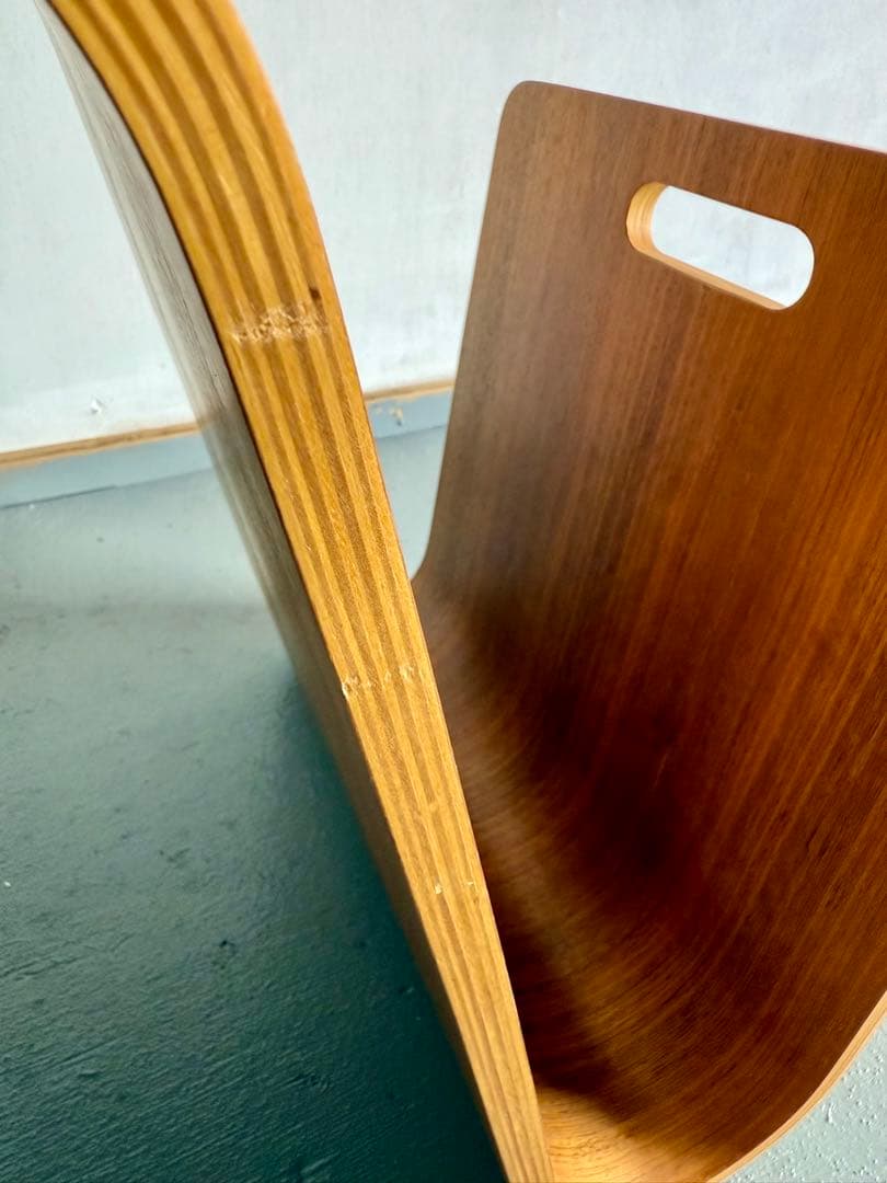 サイドテーブル コーヒーテーブル マガジンラック ミッドセンチュリー