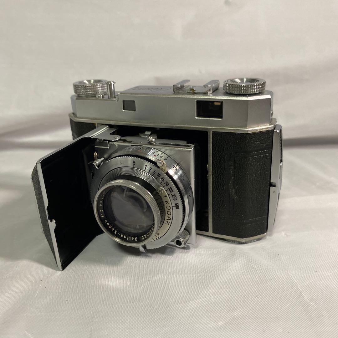 kodak retinal Ⅱ xenon 50mm F2