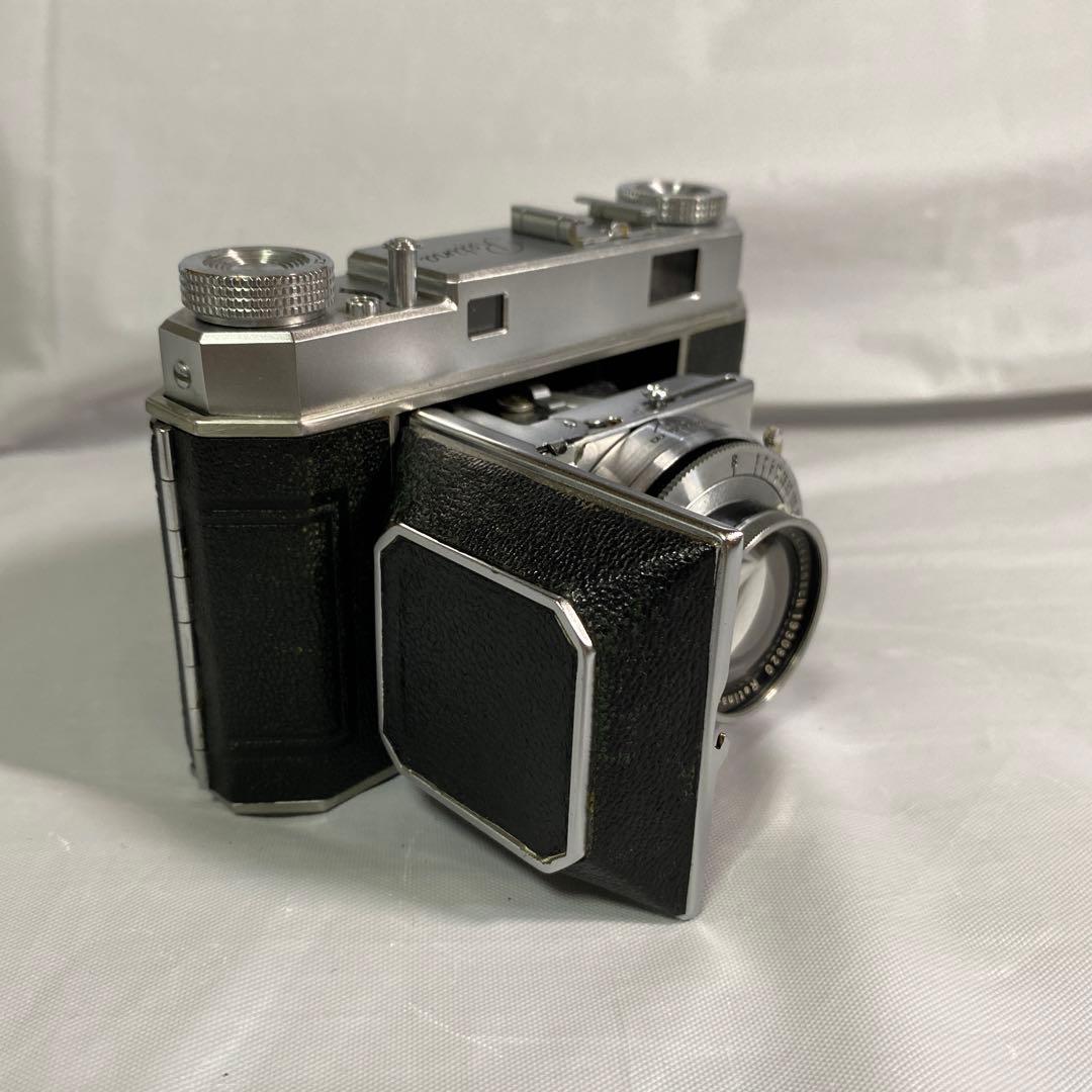 kodak retinal Ⅱ xenon 50mm F2