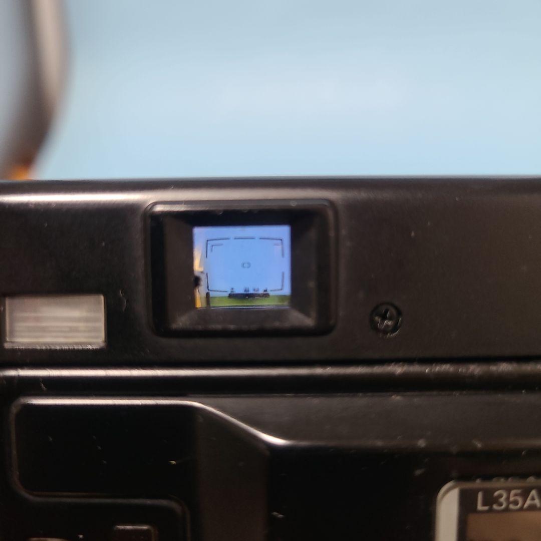 Nikon L35AD ピカイチ・フィルムカメラ・