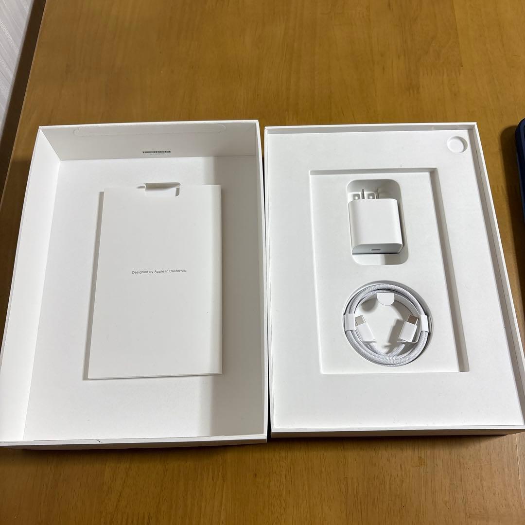 iPad【Wi-Fiモデル】128GB - ブルー