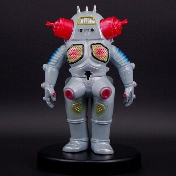 ブルマァク キングジョー 昭和レトロカラー ウルトラセブン 怪獣 ソフビ