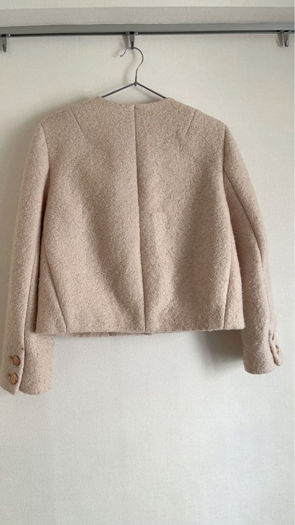 ジャスグリッティー ブークレジャコット S